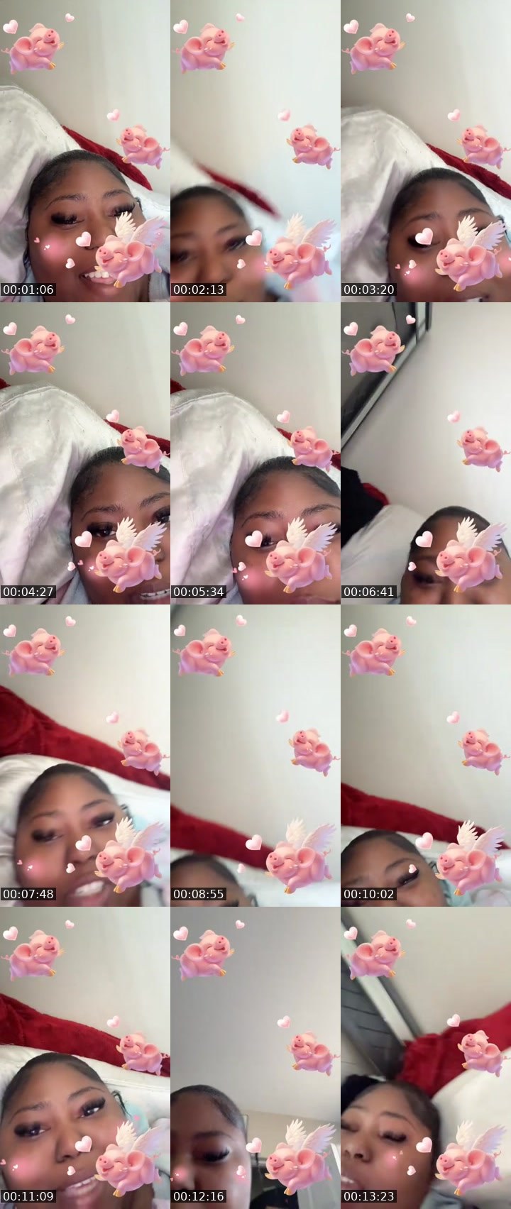 Contact-sheet preview of Let’s Talk About It 2.0 🔴®'s MICO Live recording