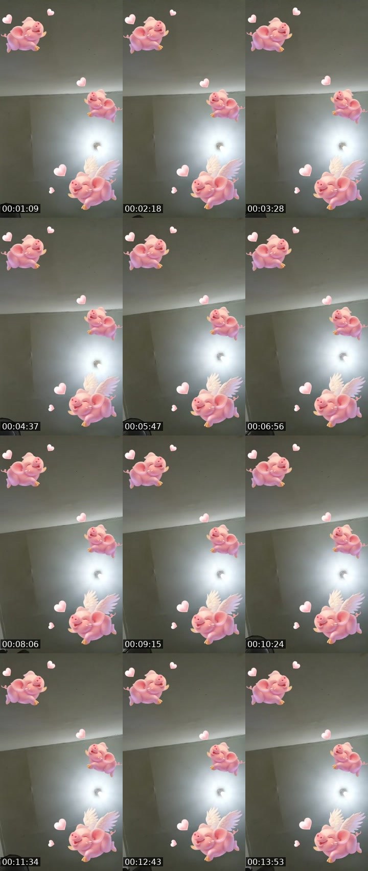 Contact-sheet preview of ᴮᶜ🌝 Nilaˢᵖᵃʷⁿ's MICO Live recording