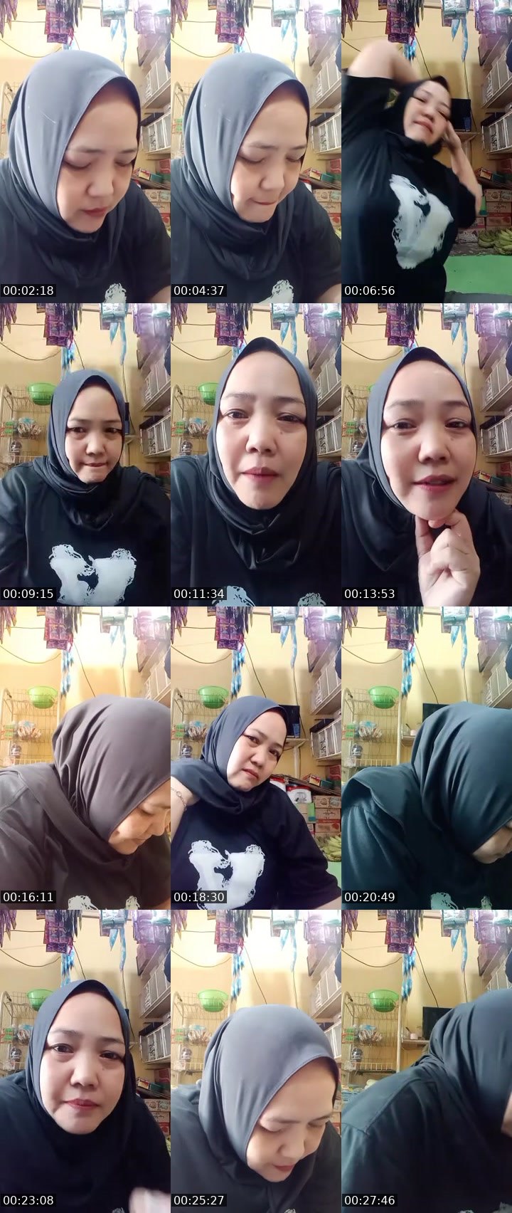 Contact-sheet preview of manis ✨ castlie✨'s MICO Live recording