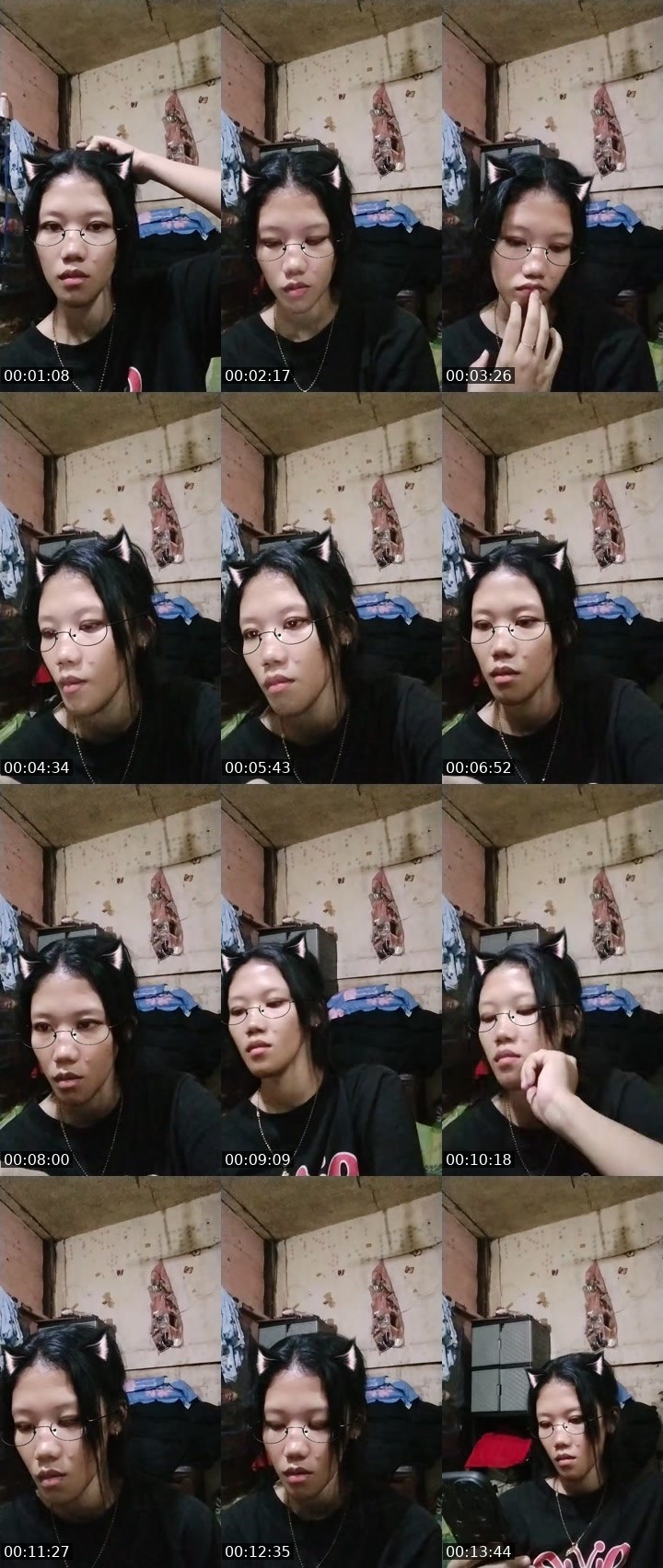 Contact-sheet preview of 🦄Mellon🍈's MICO Live recording