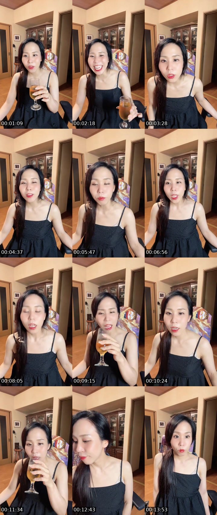 Contact-sheet preview of すみれ姫🦋.*˚'s MICO Live recording