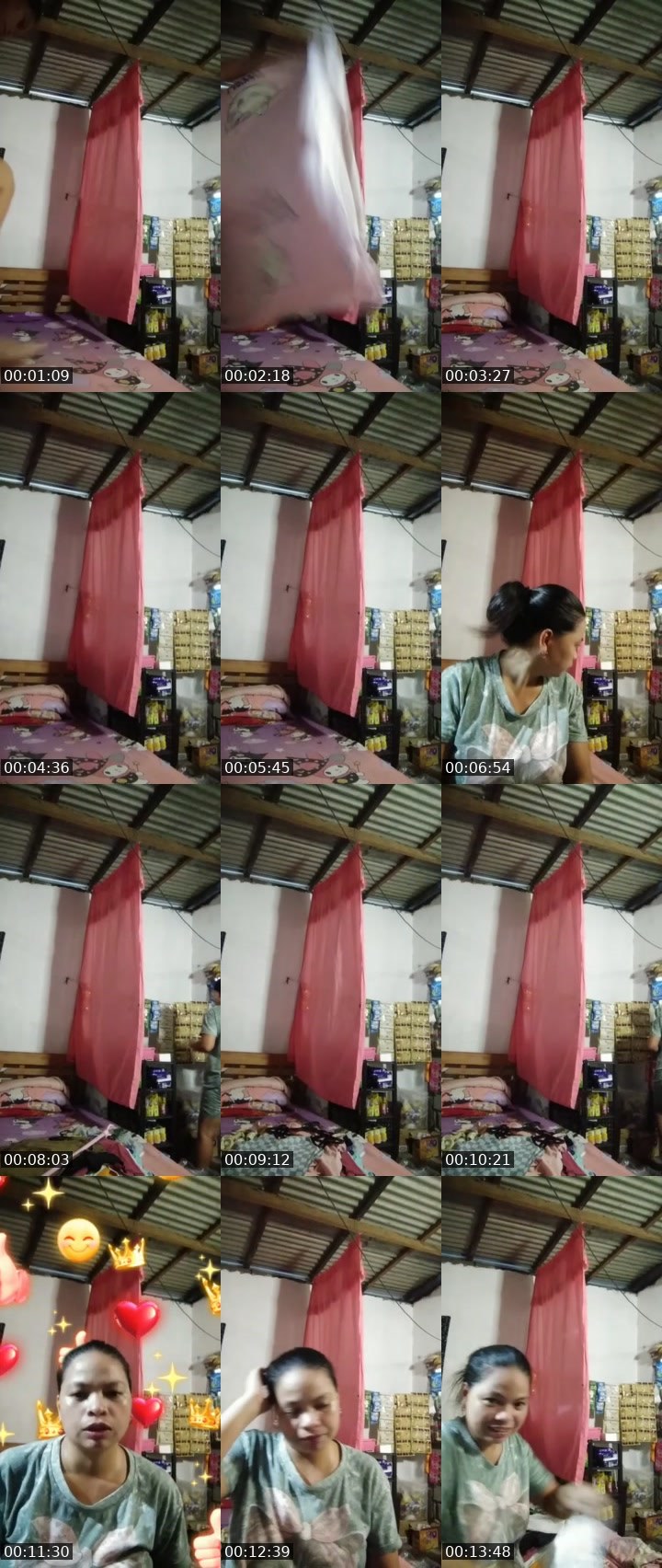Contact-sheet preview of 🦅🤏🏻𝒸ₒᵦᵣₐ♥️𝗠𝗮𝗹𝘆𝗻 ⁷⁰⁸³'s MICO Live recording
