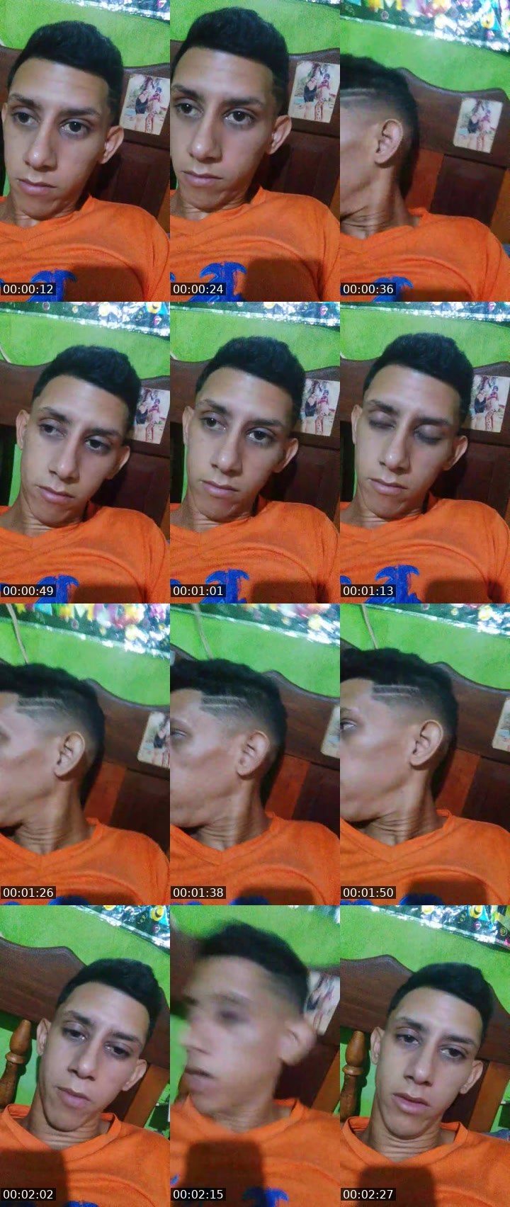 Contact-sheet preview of 𝓢ᴮ🔱🎒🐺 ͫAdrián de Eli🥥🥃🥥's MICO Live recording