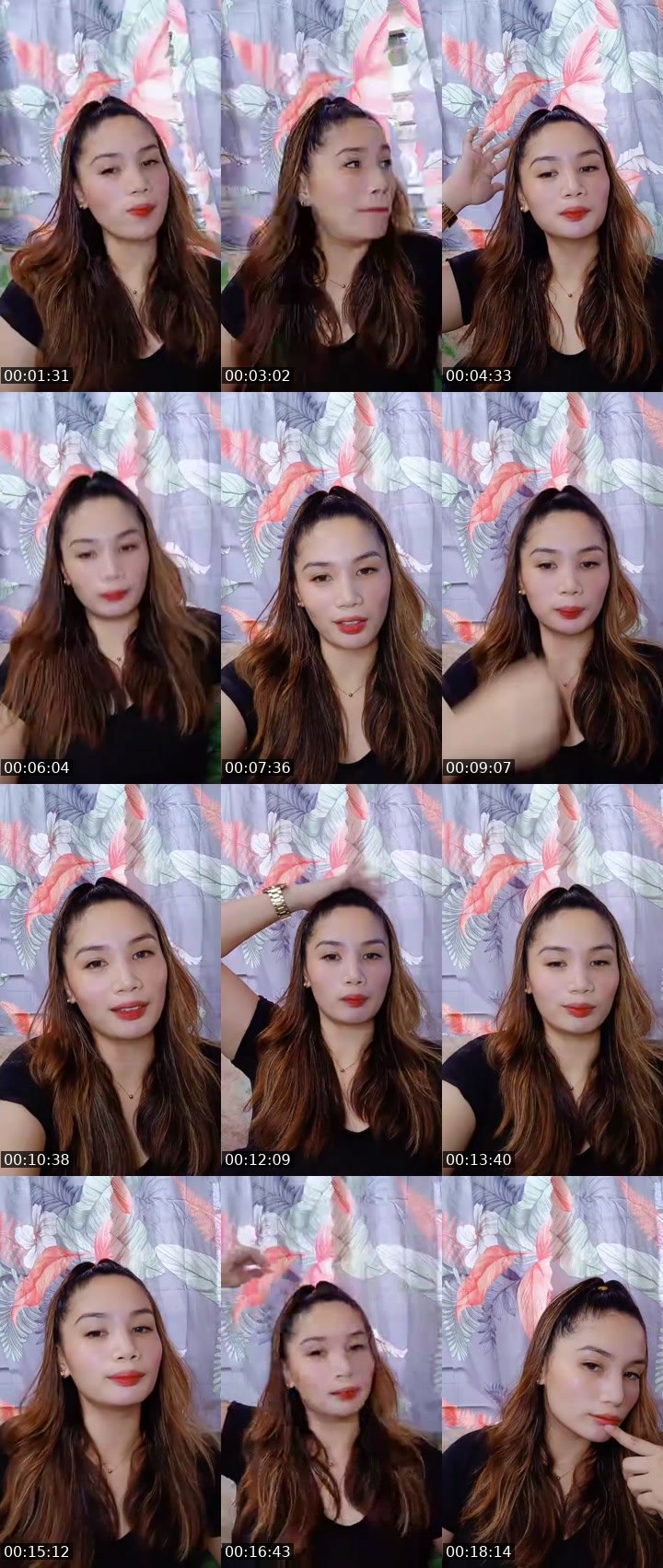 Contact-sheet preview of 🐺𝓔𝓵𝔂🎱ᵂᵃᵛᵉˢ's MICO Live recording