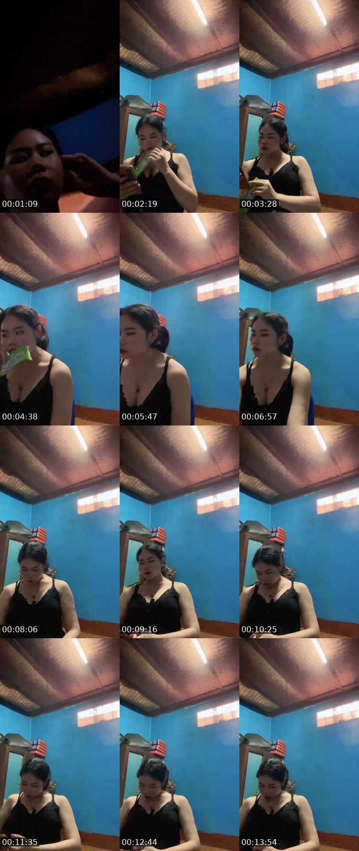 Contact-sheet preview of 🌻藍寶石🥀{BRB new vj 🌷's MICO Live recording