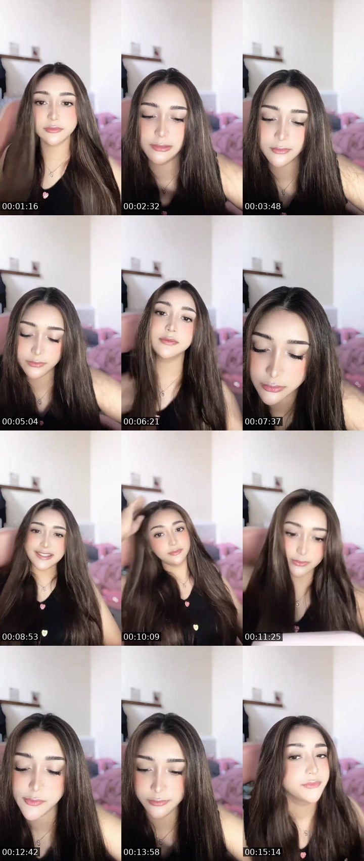 Contact-sheet preview of ᴶᴳᴿ cutsin's MICO Live recording