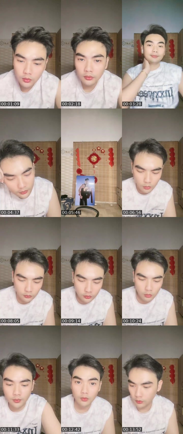 Contact-sheet preview of [♦️]⚡️ 🥷Kelvin's MICO Live recording