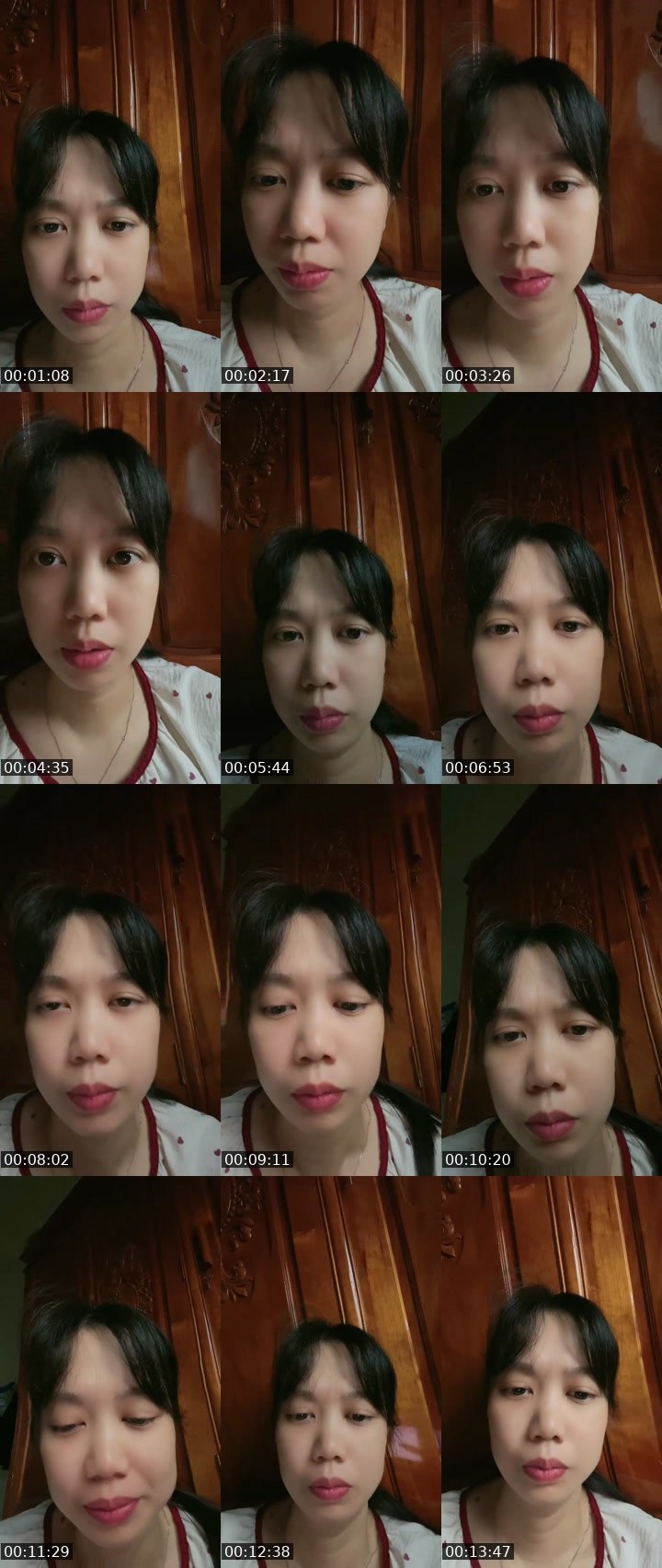 Contact-sheet preview of [🅡] Tyty☘️🐹's MICO Live recording