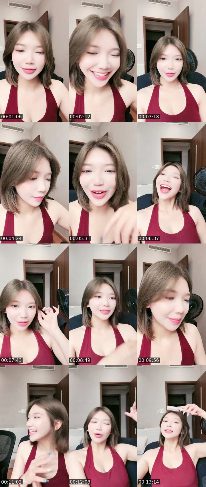 Contact-sheet preview of 🗝️ Pau iu's MICO Live recording