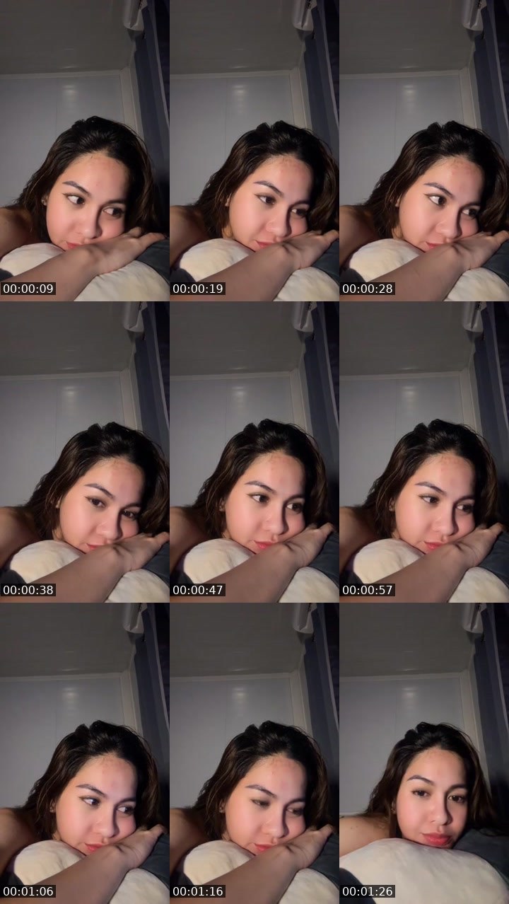 Contact-sheet preview of 🌠MARY. NOVA 🌙's MICO Live recording