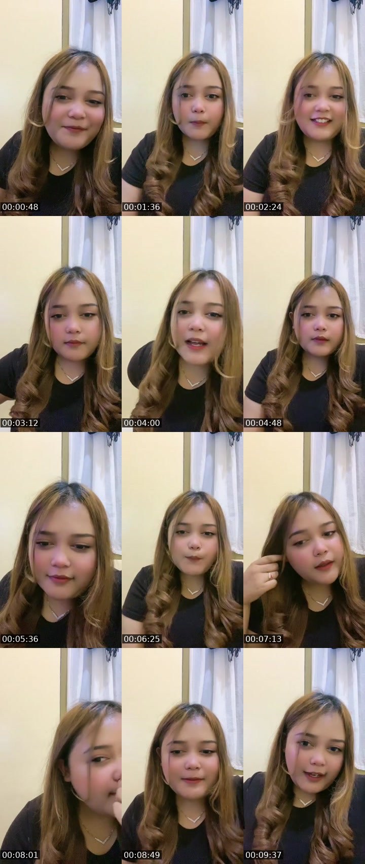 Contact-sheet preview of alya ᶸᶯᵛ🪐PK 20:30's MICO Live recording