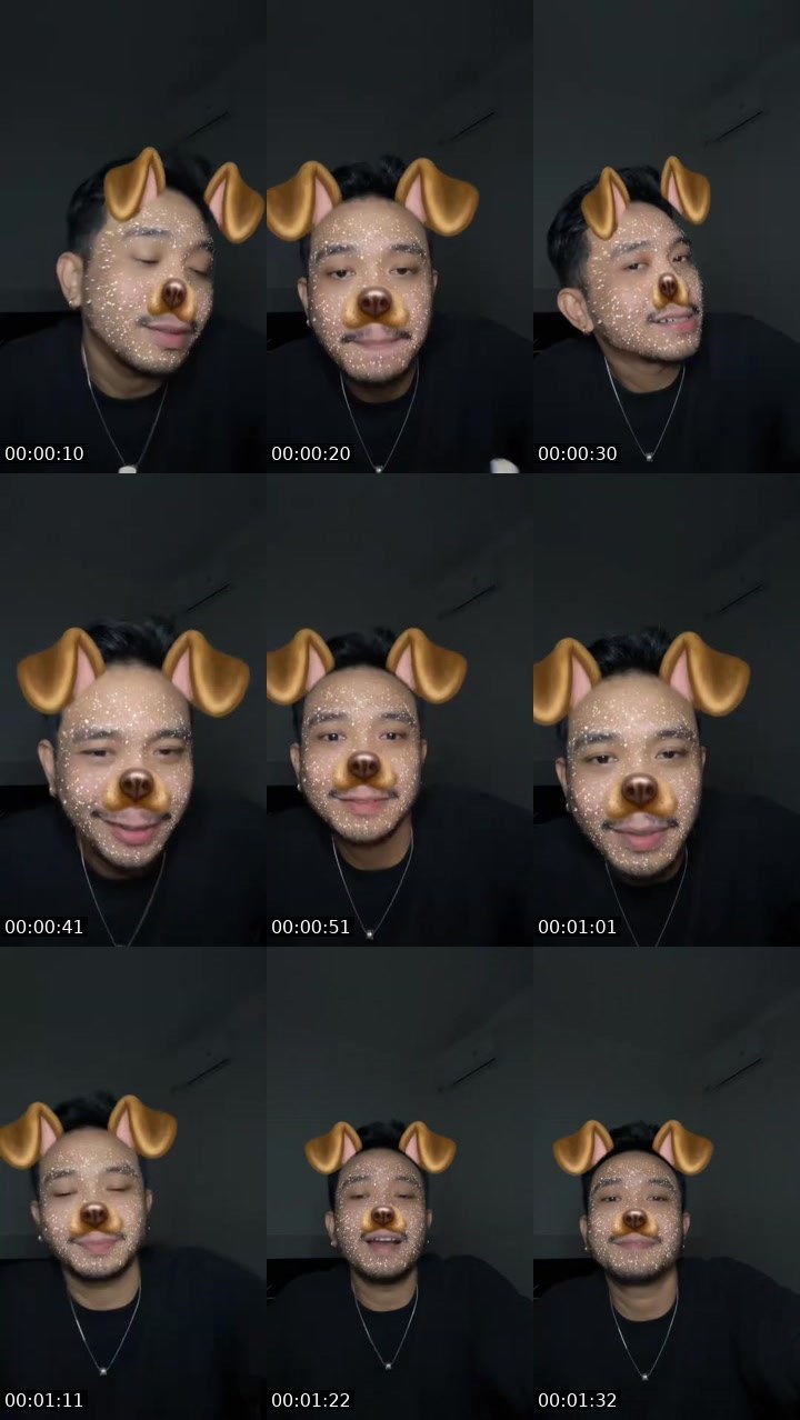 Contact-sheet preview of ᴮᵉᵃʳ🐻KEON🩸's MICO Live recording