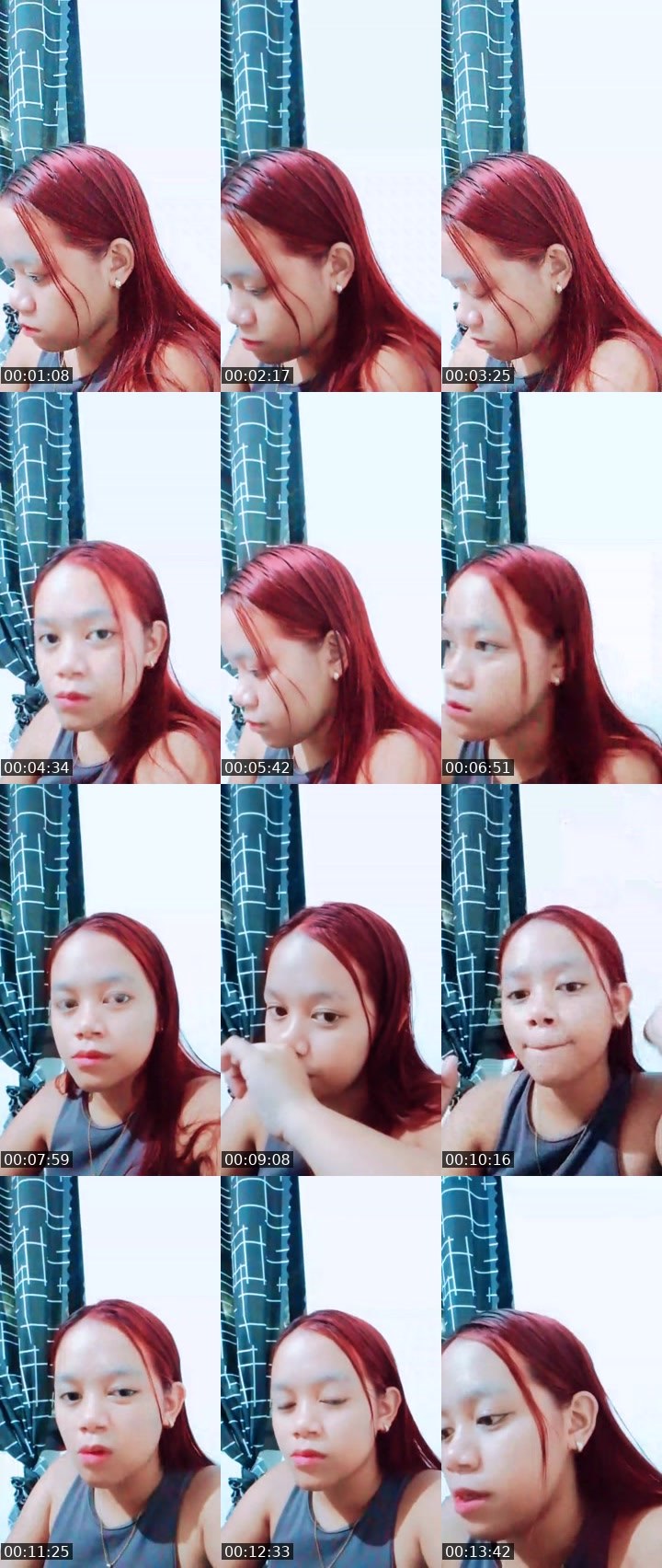 Contact-sheet preview of ❤️RICAᴴᵘⁿᵗᵉʳ's MICO Live recording