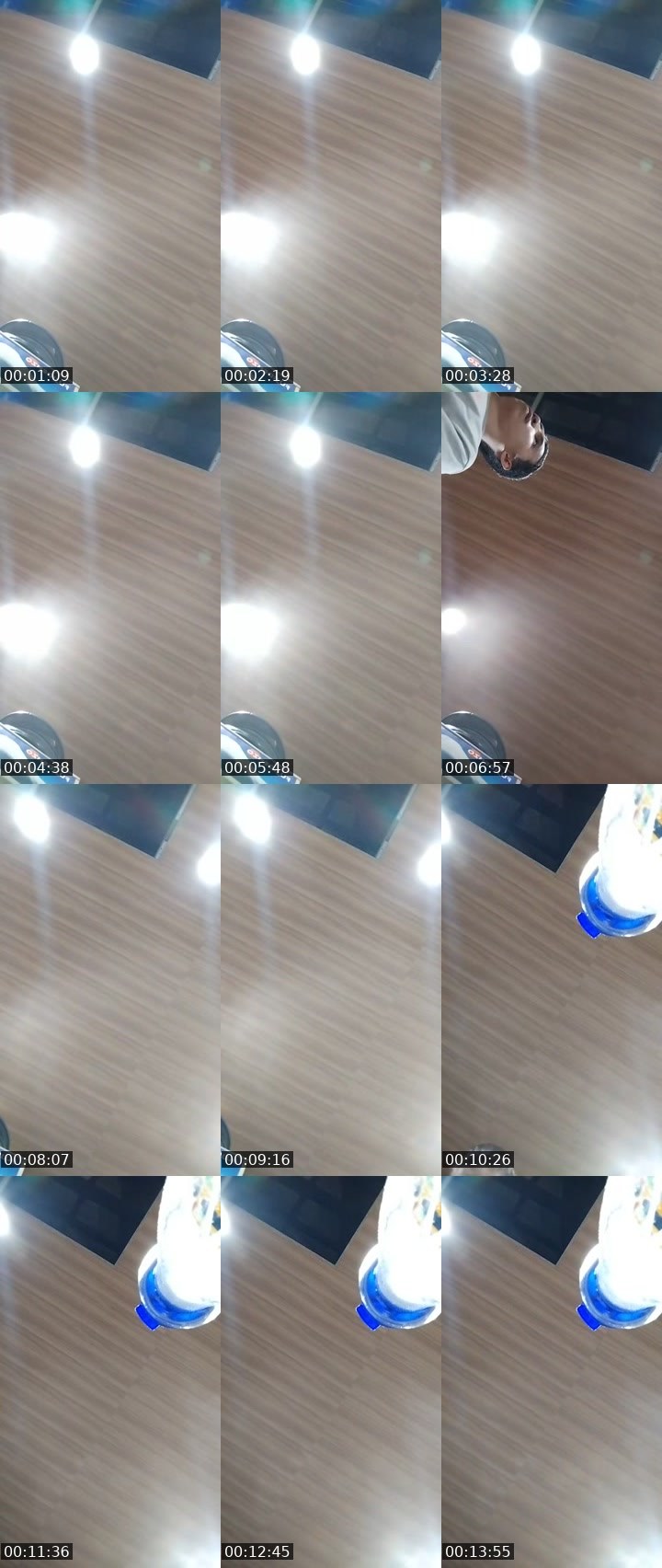 Contact-sheet preview of selfmadegirl's MICO Live recording