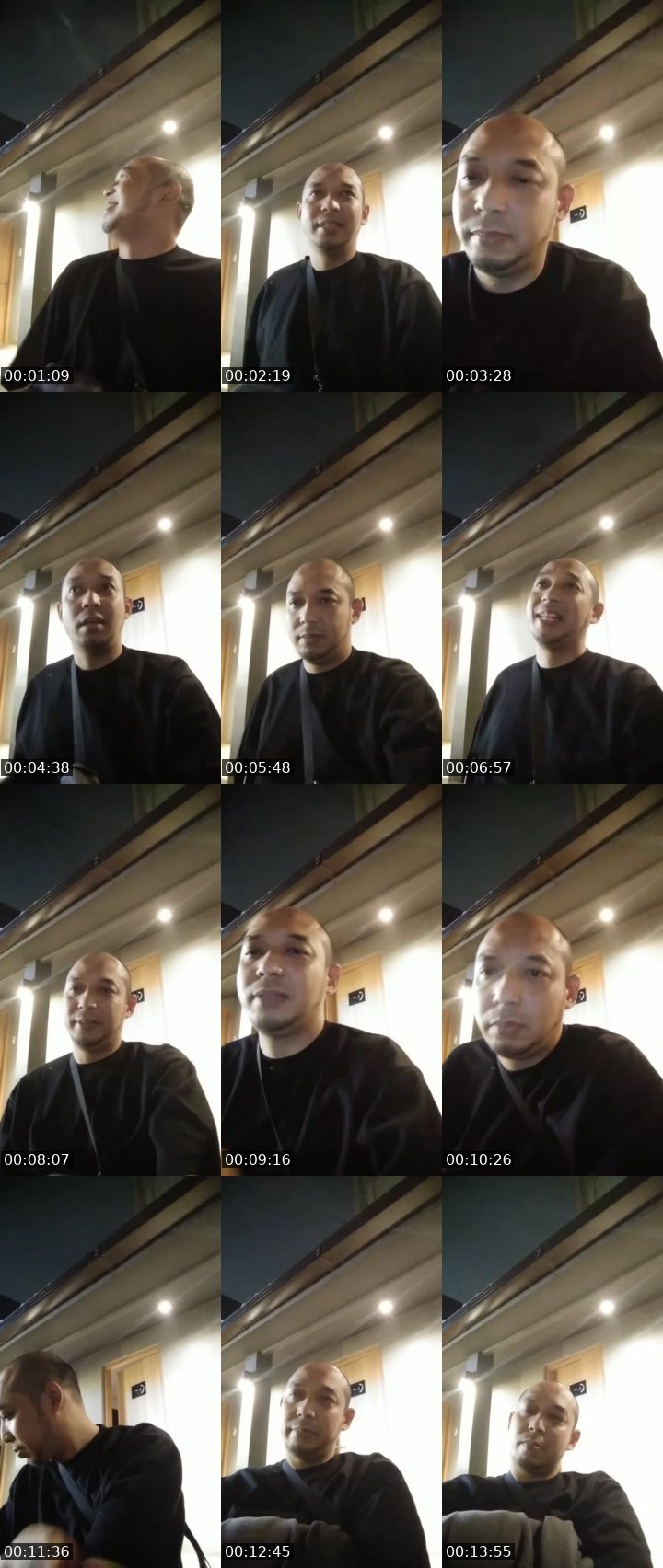 Contact-sheet preview of -🧠 Esa • ᴘʟᴏᴋᴄʏˣᴮˢ✌︎㋡'s MICO Live recording