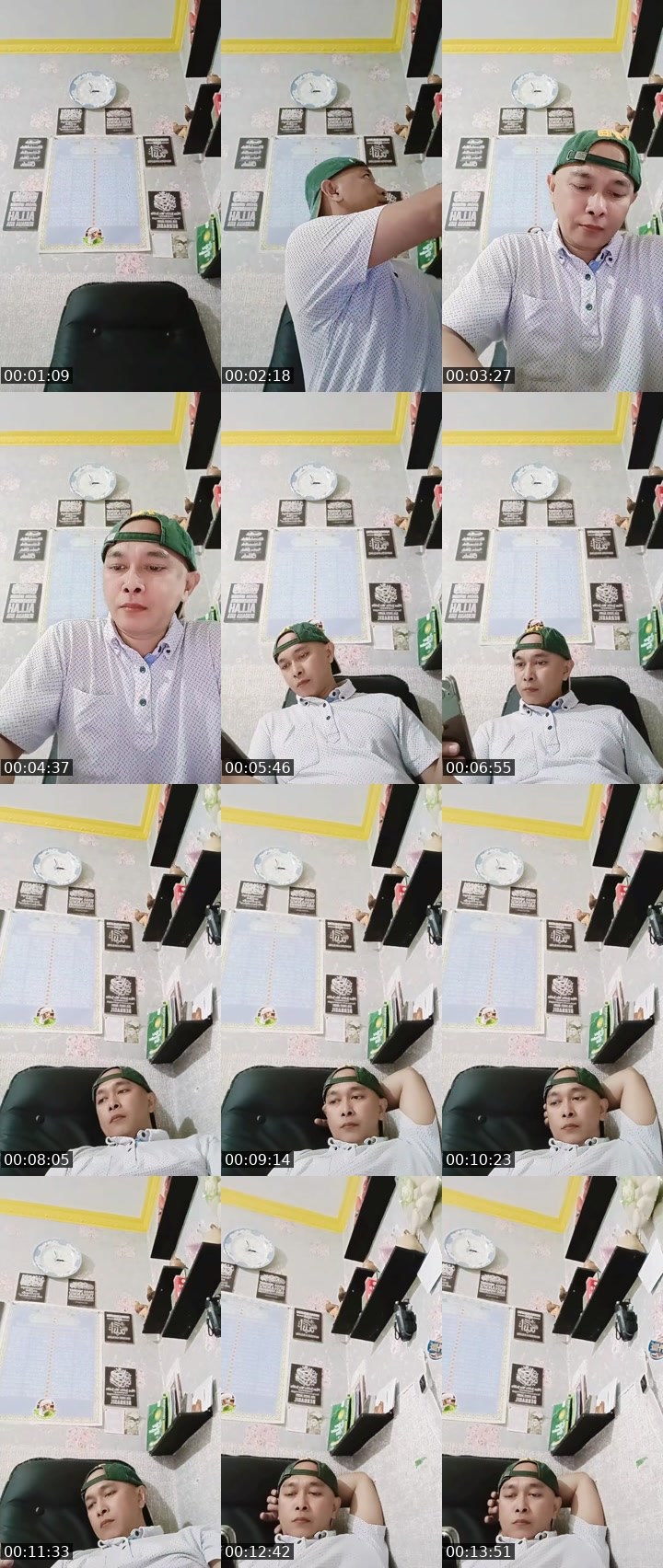 Contact-sheet preview of 🅱️Eb🍂's MICO Live recording