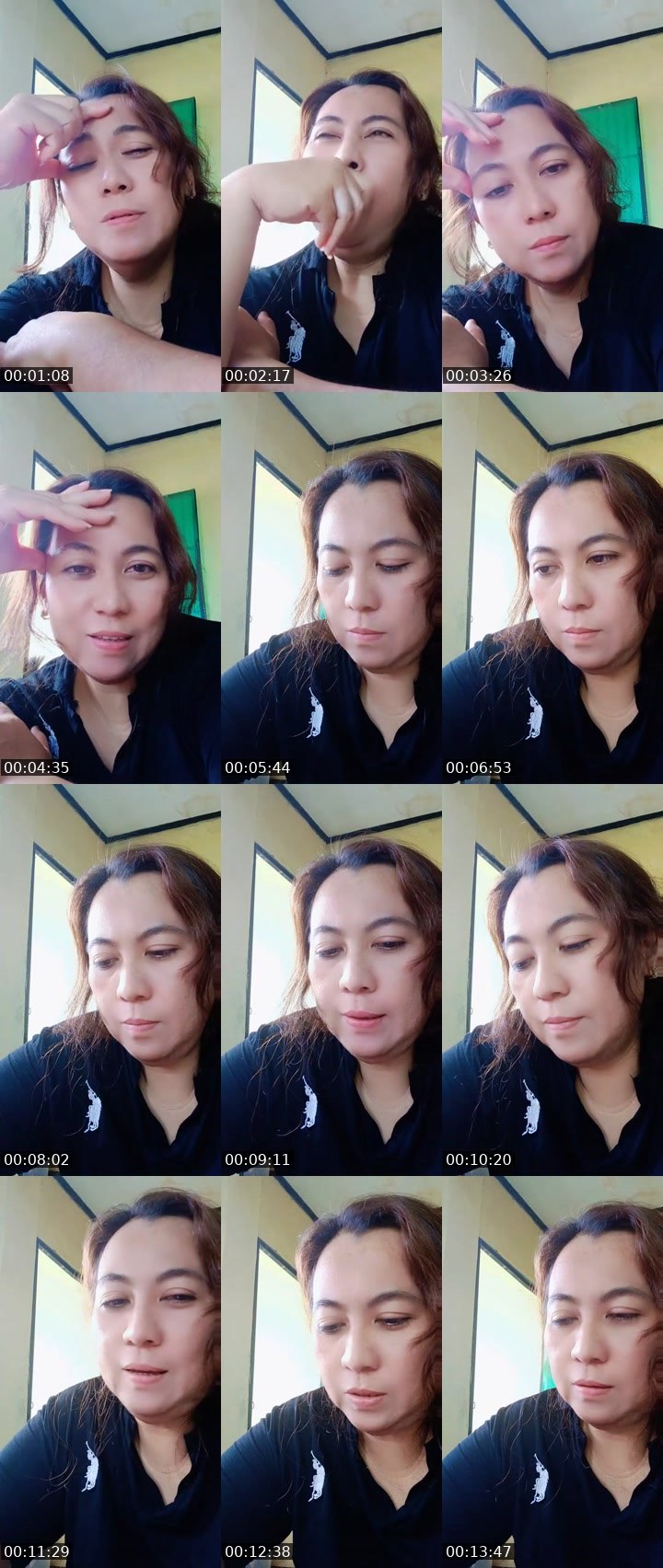 Contact-sheet preview of ꪜⅈ𝕜ꪮρⅈ*Lena's MICO Live recording