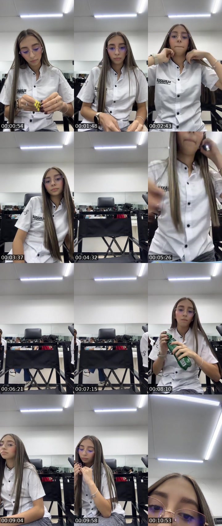 Contact-sheet preview of 🦅Pau💜's MICO Live recording