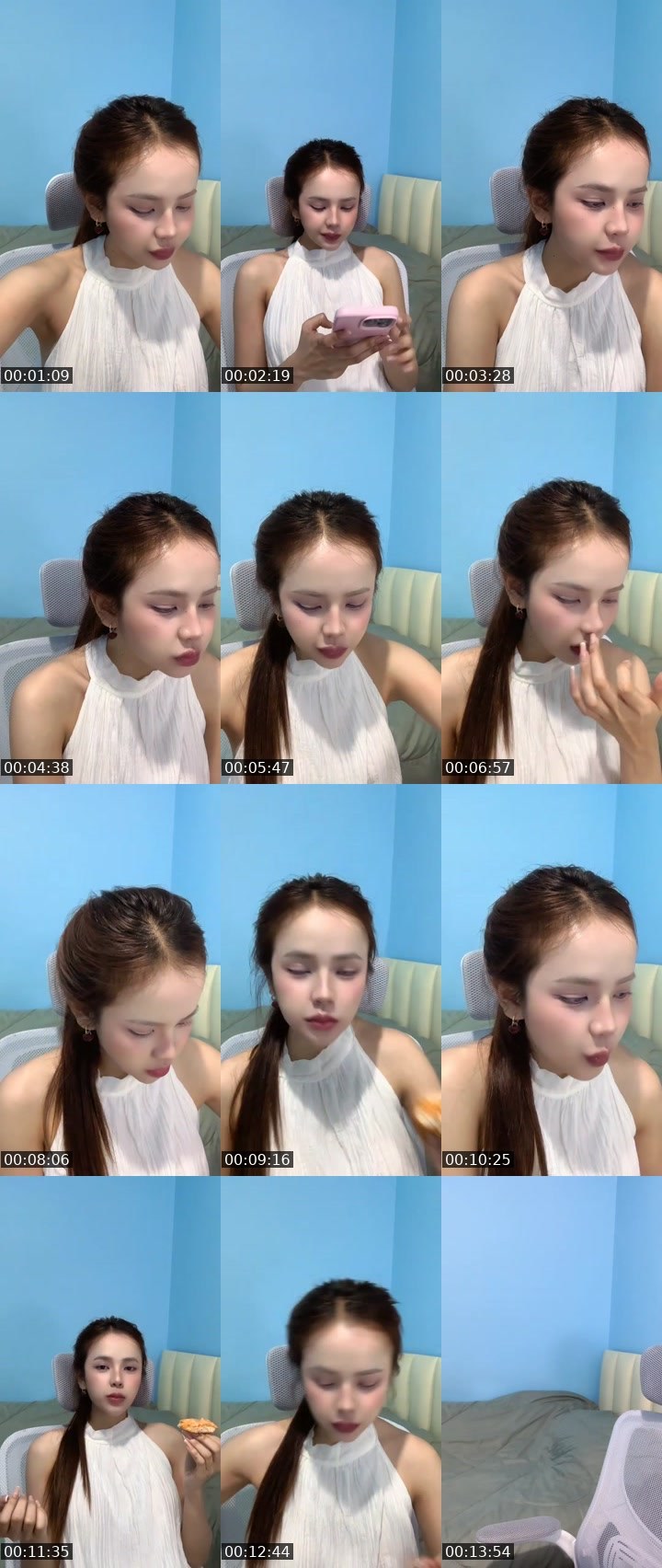 Contact-sheet preview of [Scl] I LIKE THAI TEA.'s MICO Live recording