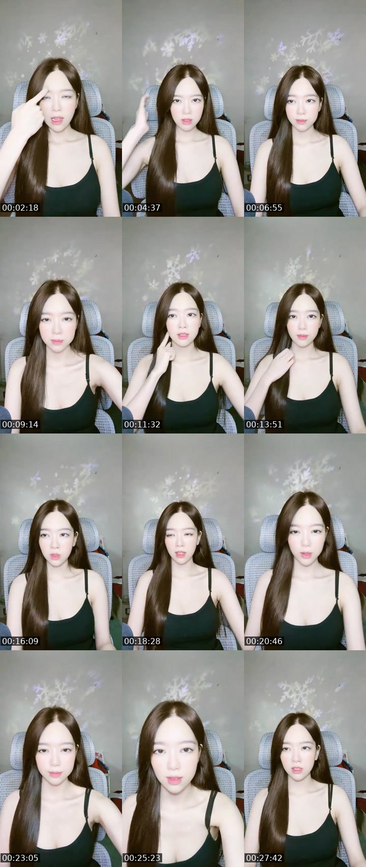 Contact-sheet preview of [🦊] Cua Chào's MICO Live recording
