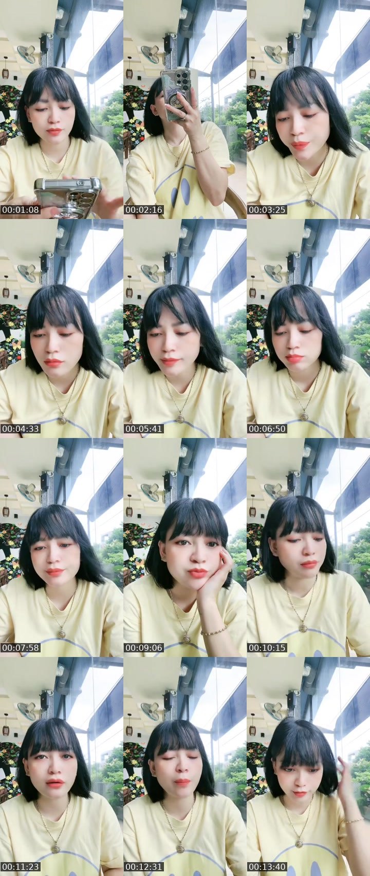Contact-sheet preview of 🌵 Bông iu_2km's MICO Live recording
