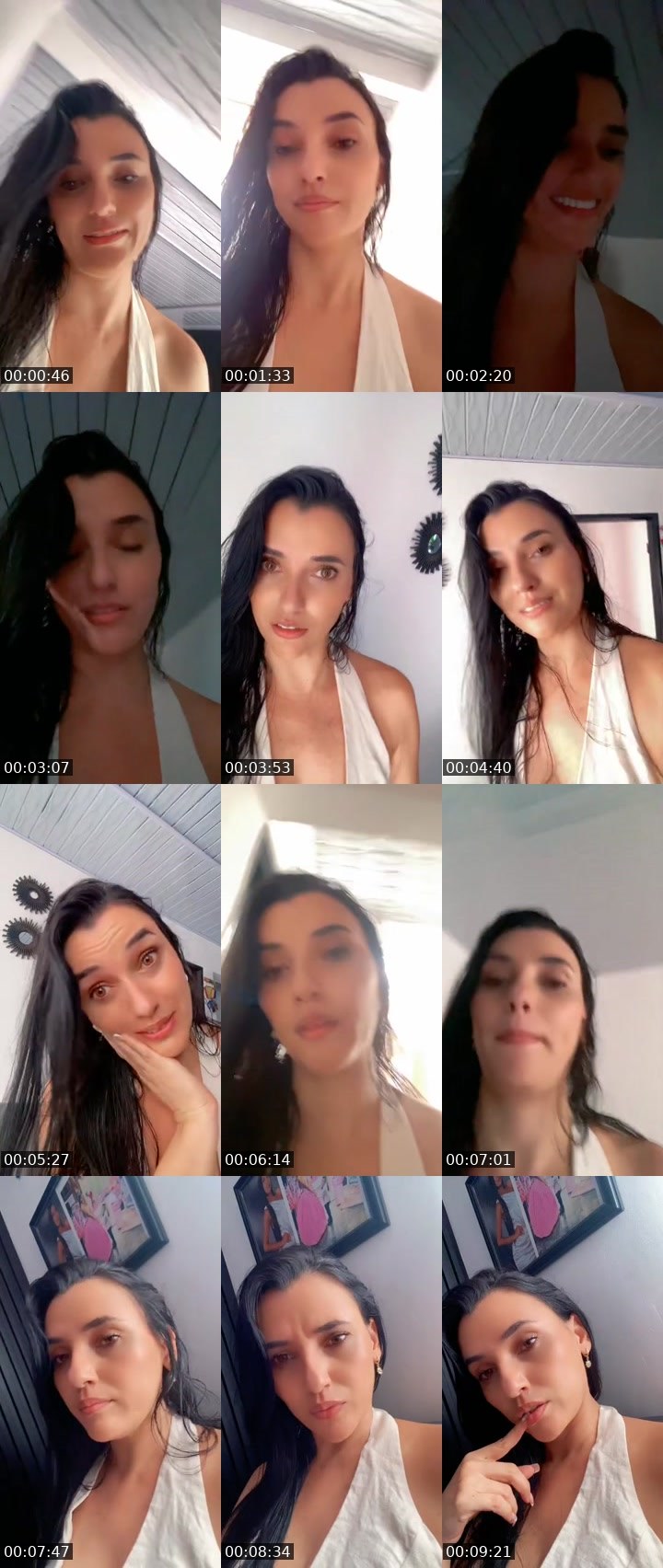 Contact-sheet preview of 𝓢ᴮ🔱CͨL̽AͣUͧ🪼🫦's MICO Live recording