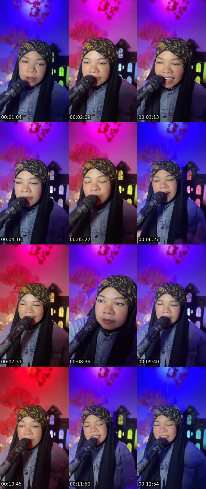 Cover for Rara🦅👮‍♀️ᴮᵃˢˢ MICO Live recording