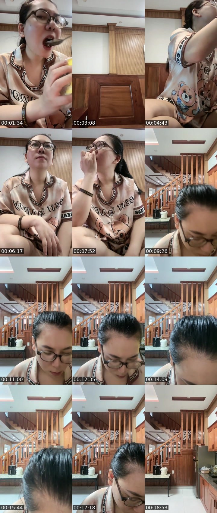 Contact-sheet preview of 😭😭's MICO Live recording