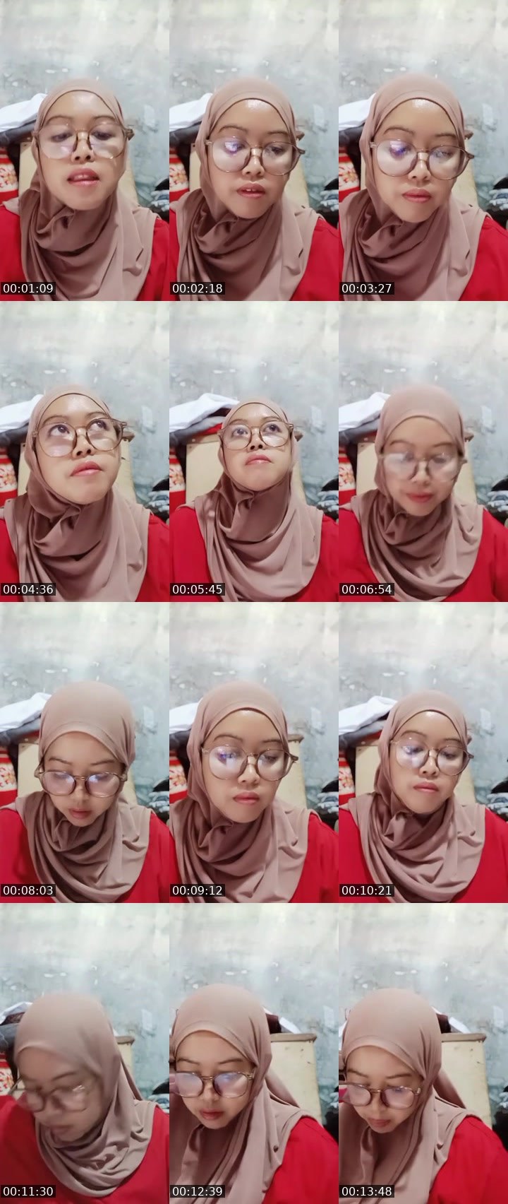Contact-sheet preview of mak watiᴴᵃᵇᵒ ˢᵖᵃʷⁿpk31/19:15's MICO Live recording