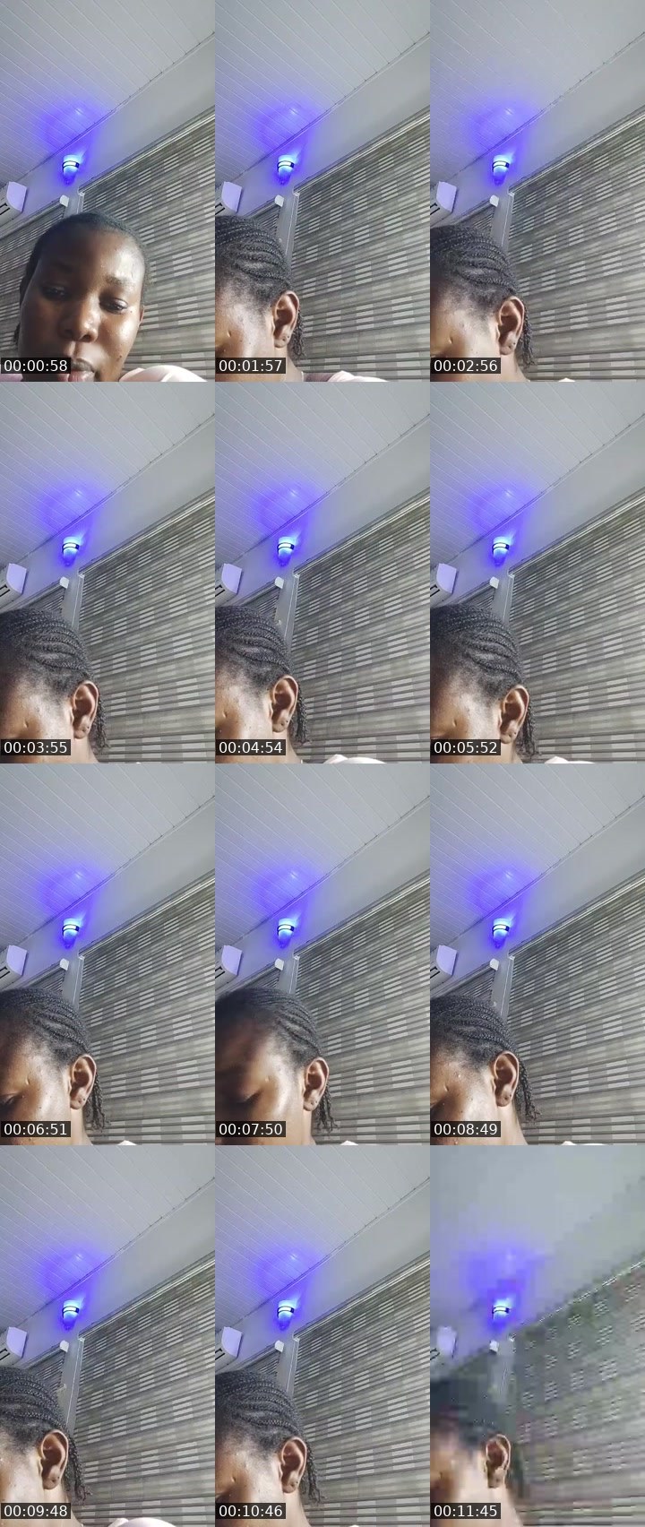 Contact-sheet preview of 🥷🏾🙅🏾‍♂️ODOGWU'S☻LALA ®🥑🌕's MICO Live recording