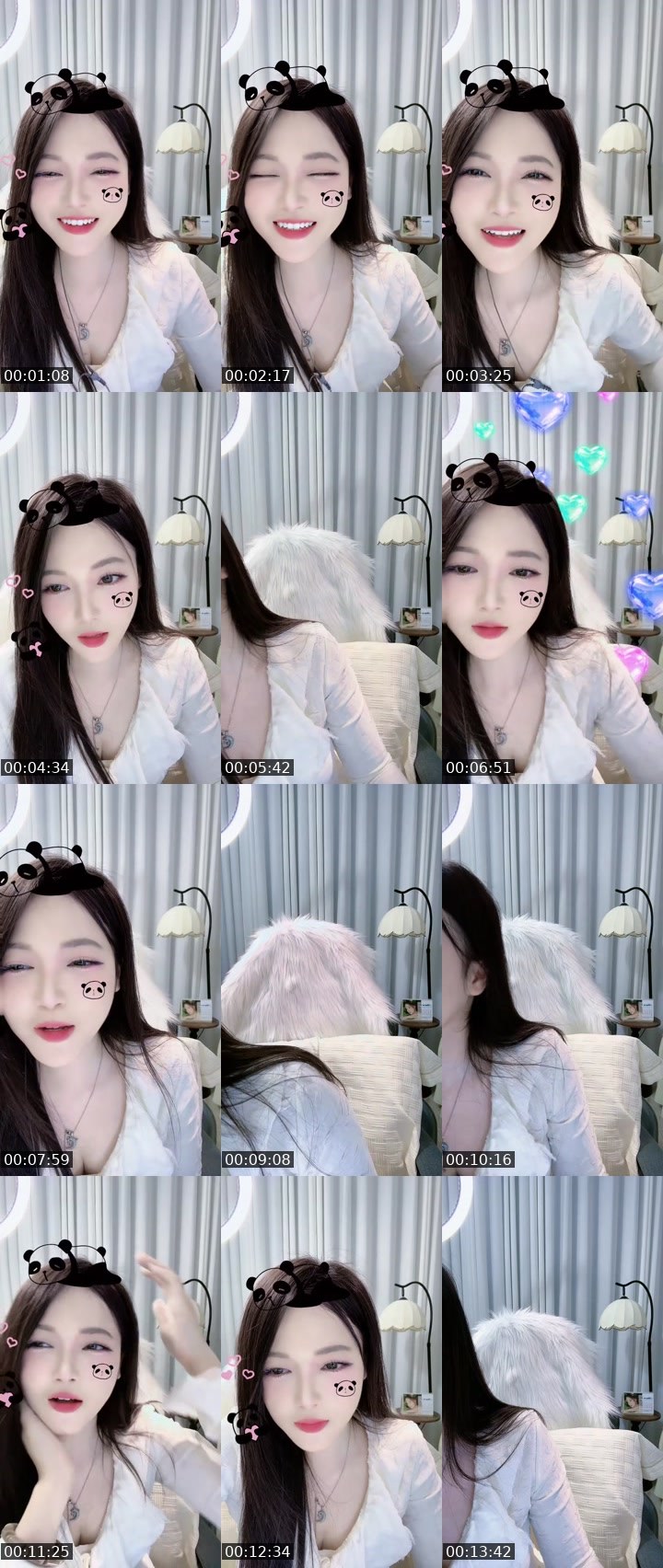 Contact-sheet preview of 🌷's MICO Live recording