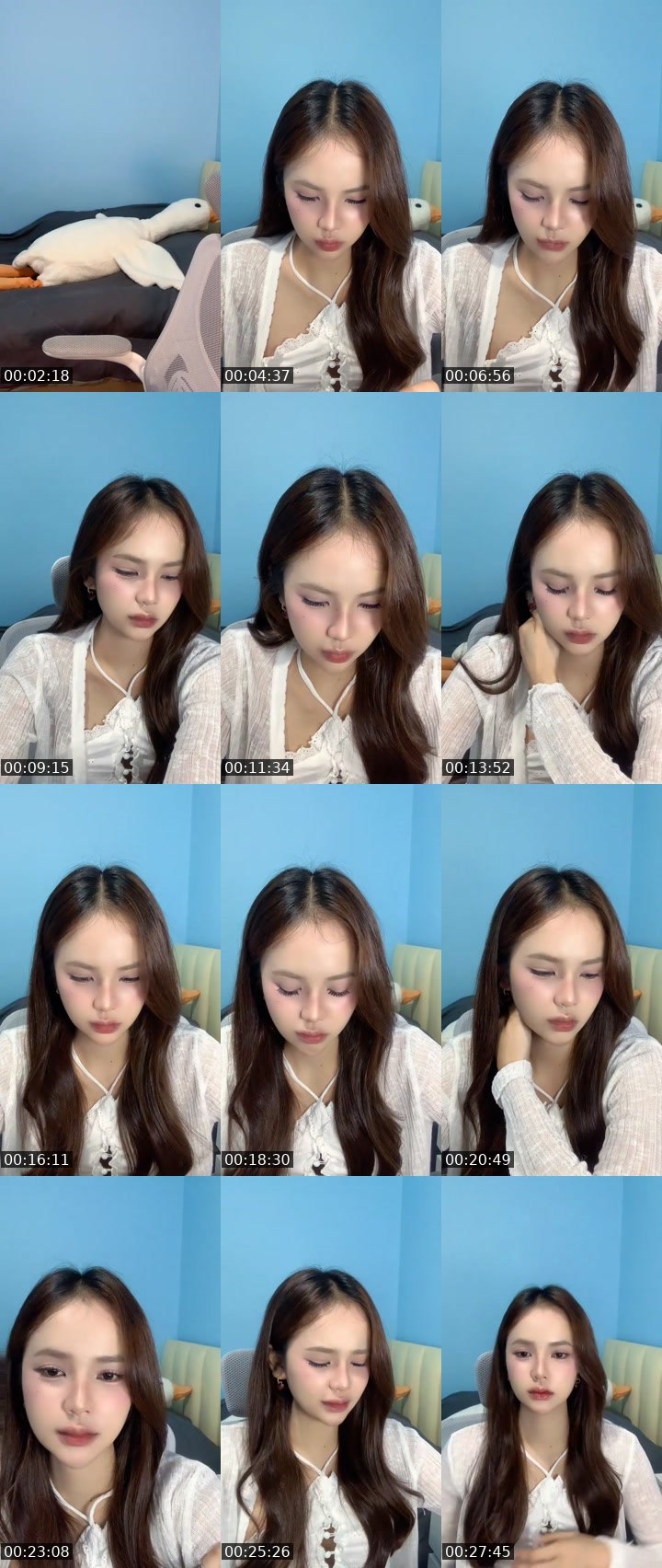 Contact-sheet preview of [Scl] I LIKE THAI TEA.'s MICO Live recording