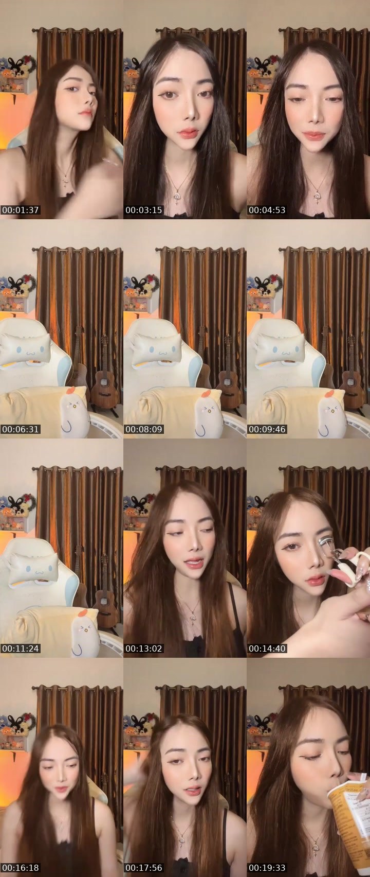 Contact-sheet preview of Sly🧃วีวี่'s MICO Live recording