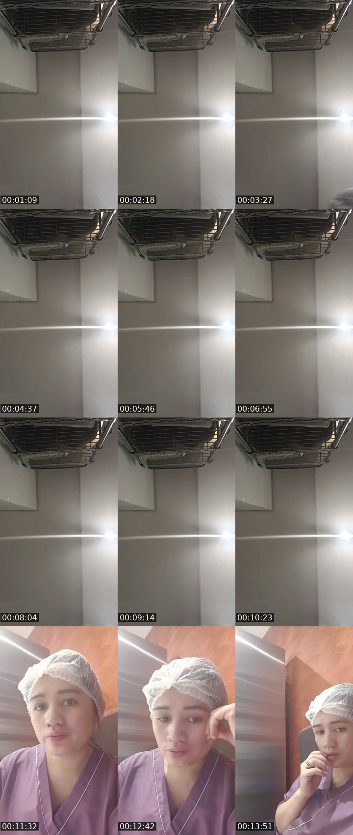 Contact-sheet preview of ♾️sʜͥᴇͫ 𝗜𝗻𝗳𝗶𝗻𝗶𝘁𝘆⭐'s MICO Live recording