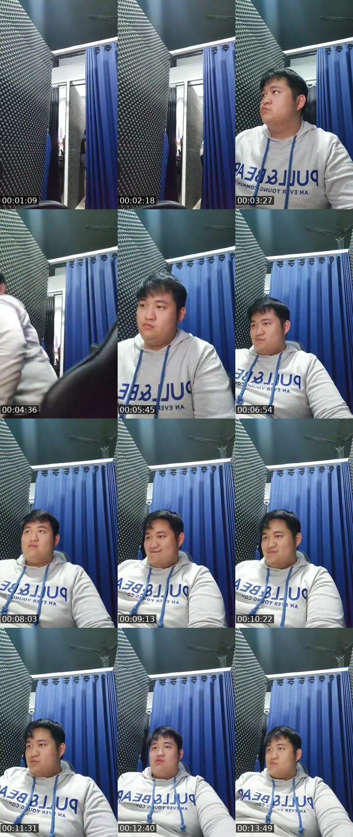 Contact-sheet preview of 𝐋𝐯• ian🔖🤞🐻‍❄️🦇's MICO Live recording