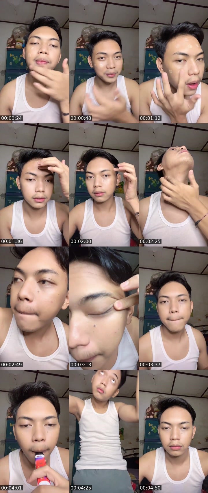 Contact-sheet preview of ᴺᵉˣᵗkoy's MICO Live recording