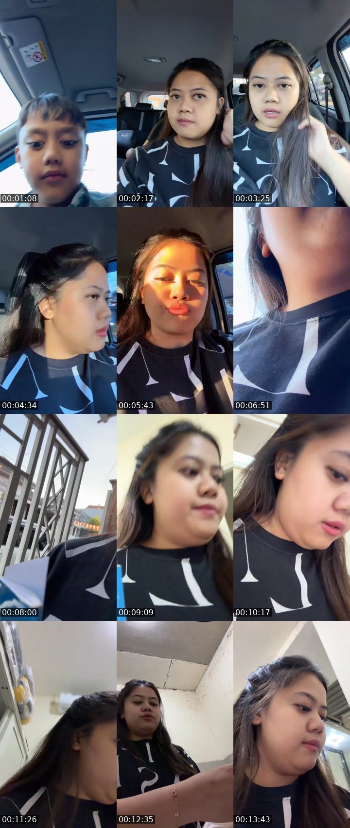 Contact-sheet preview of mey💅🏻's MICO Live recording