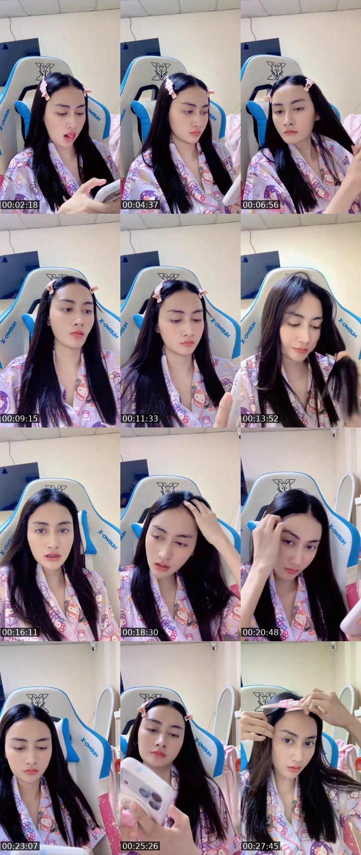 Contact-sheet preview of NEW VJ Sly🌻เพทายกั๊บบบ's MICO Live recording