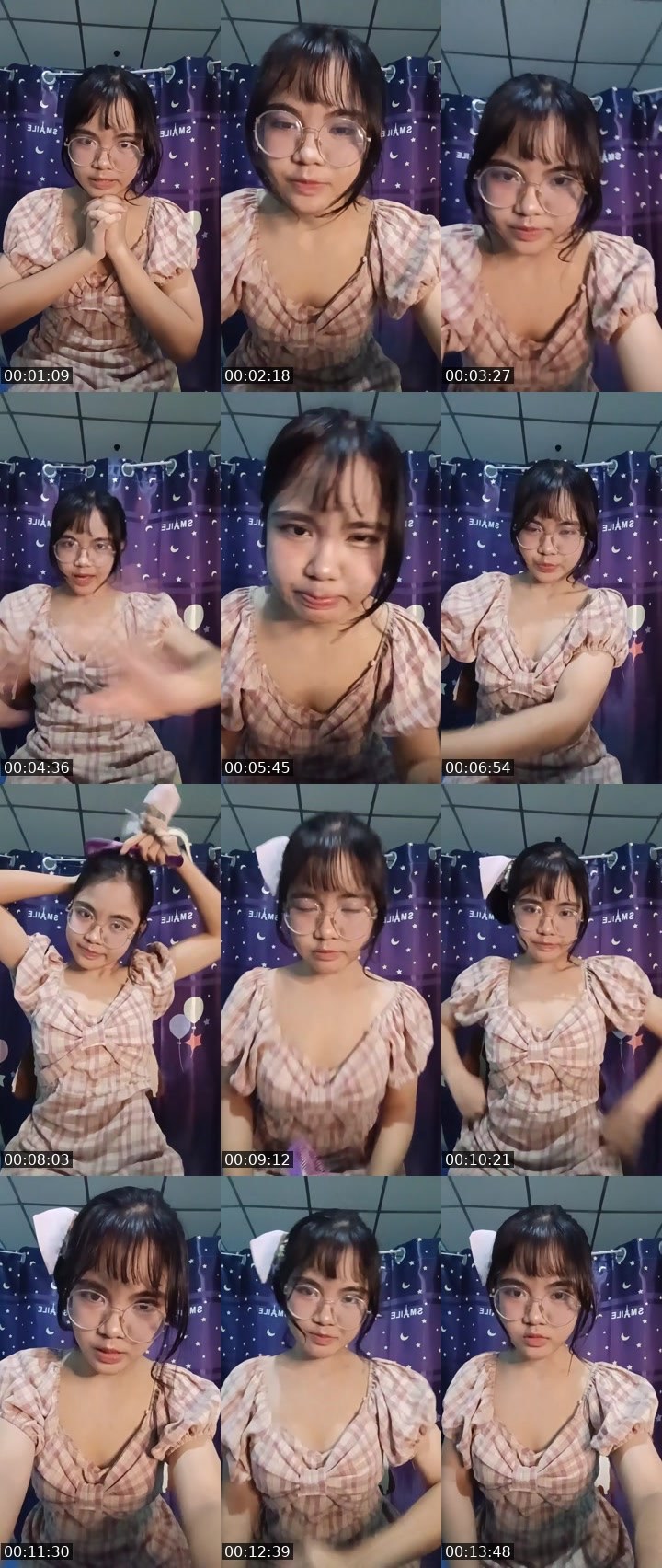 Contact-sheet preview of OWL• 🦉เนย's MICO Live recording