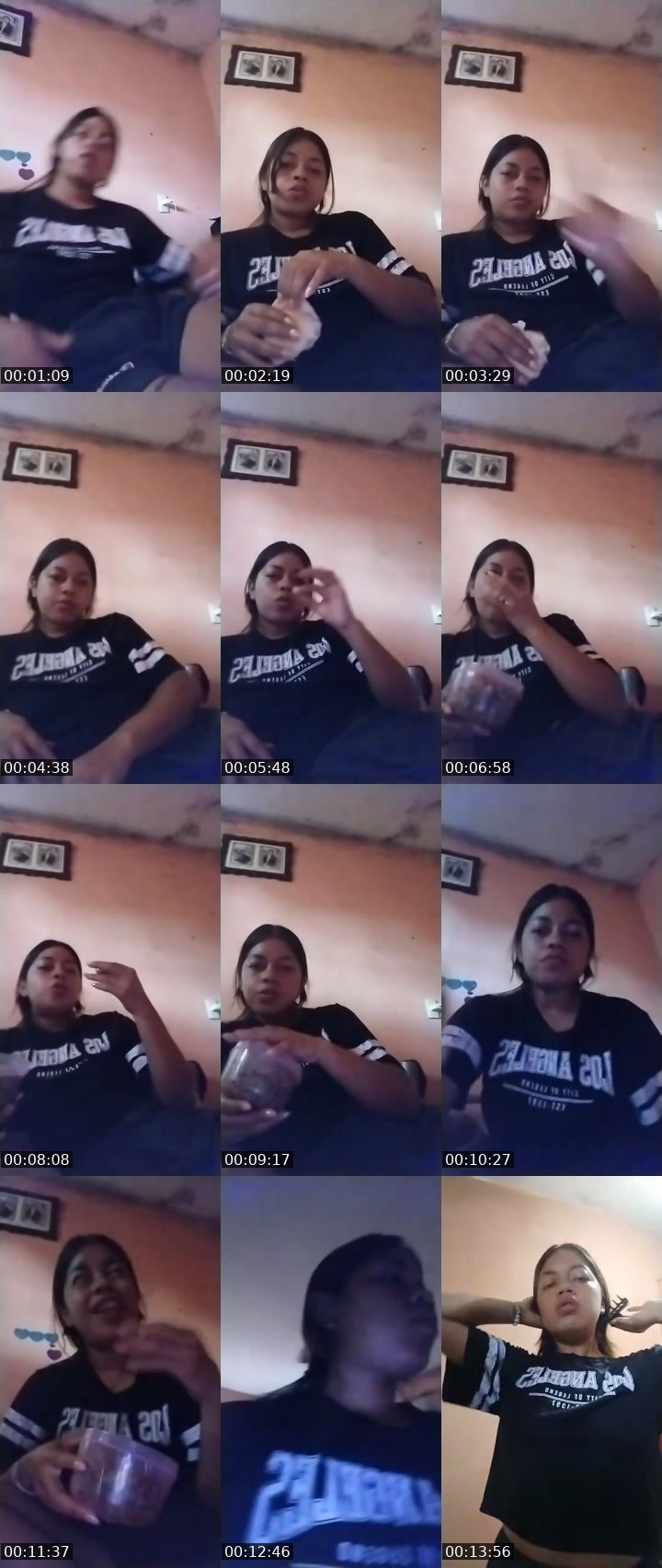Contact-sheet preview of 🤠🪓Alexa_🐦‍🔥ᴱᴰᴸ👼🏼_ᴮ🤟🏽ͅˢ's MICO Live recording