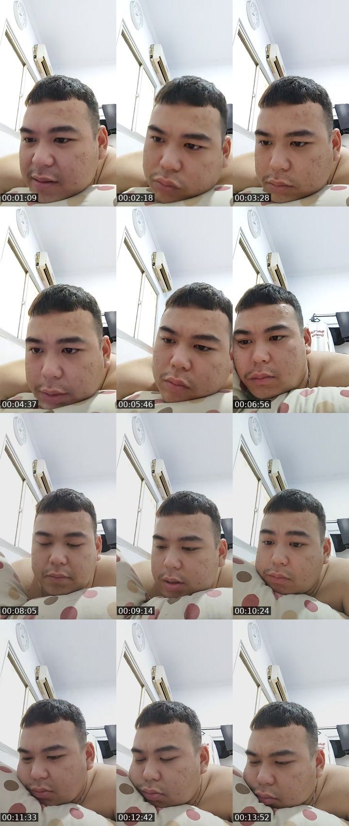 Contact-sheet preview of ᶜʳᵒʷ Winsss 💀🤟's MICO Live recording