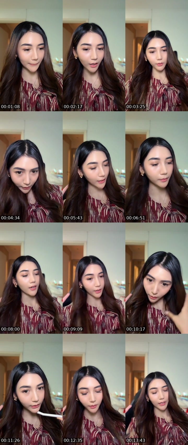 Contact-sheet preview of 🍒Ibu Negaraᶸᶯᵛ🪐's MICO Live recording