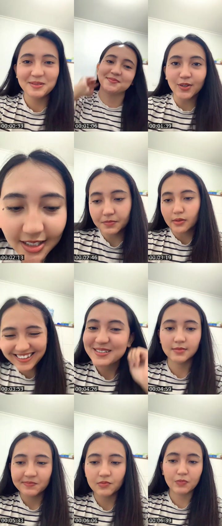 Contact-sheet preview of Timtamᴱᴸᴵᵀᴱpk tgl10/ 20:00's MICO Live recording
