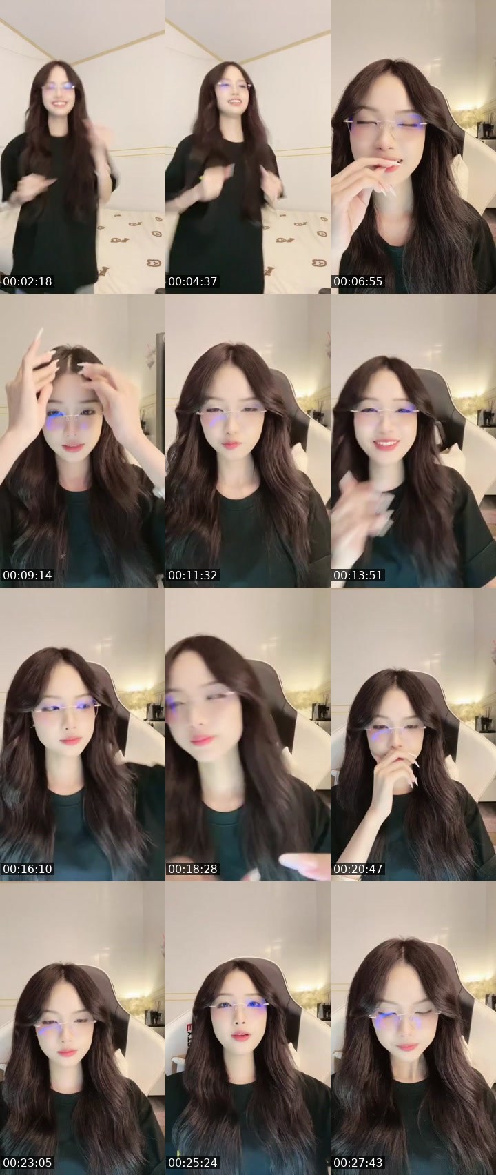Contact-sheet preview of [LIN] Mey Mey's MICO Live recording