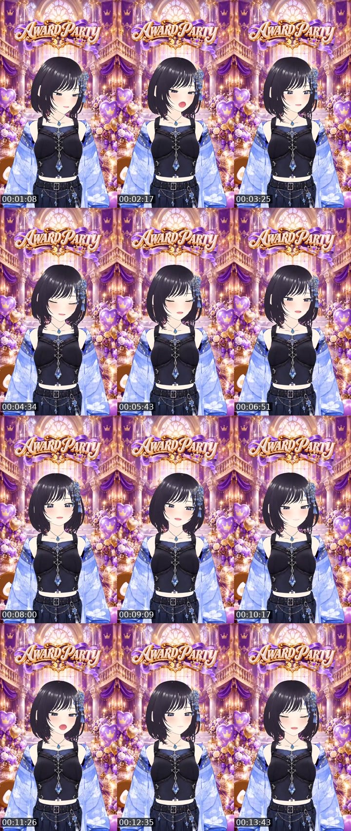 Cover for 大雨ー！☆まったり配信