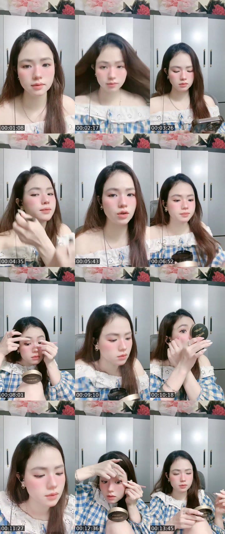 Contact-sheet preview of 🌻 ⓢⓤⓡⓘ 🐶🌈🍀's MICO Live recording