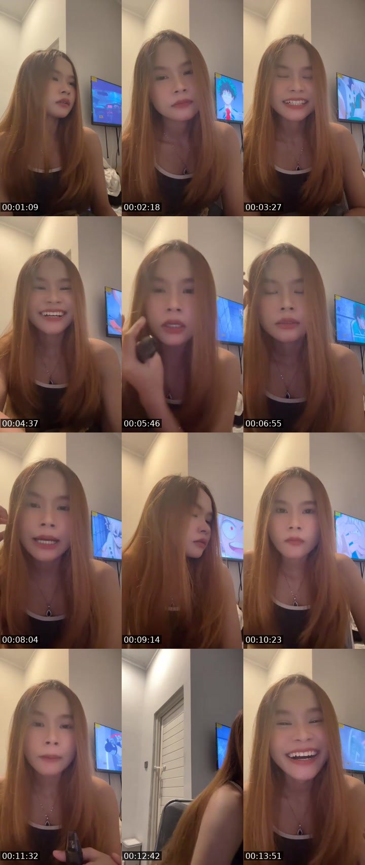 Contact-sheet preview of 𝘤𝘳𝘻 anhee's MICO Live recording