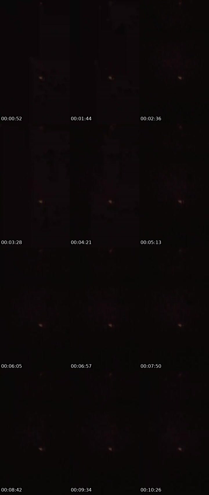 Contact-sheet preview of 🌝✨HYEKHo 👅's MICO Live recording