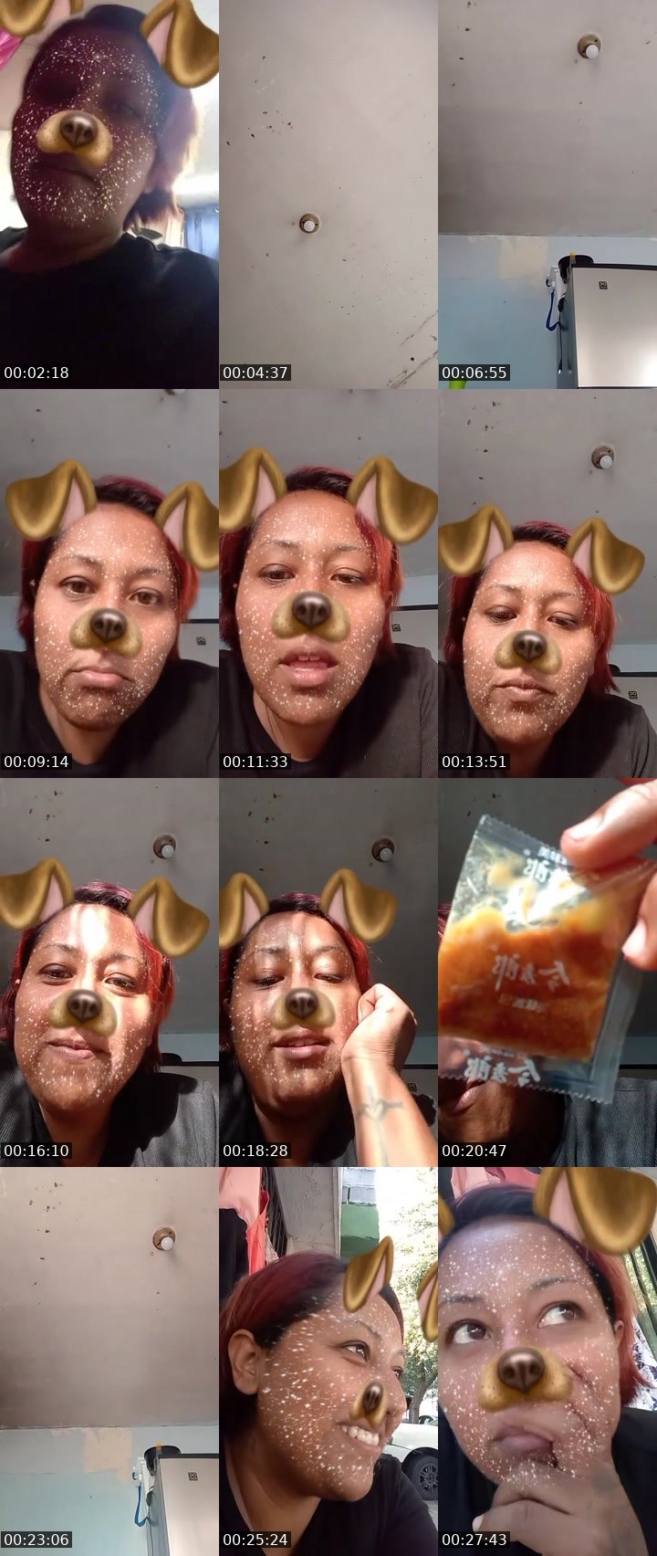 Contact-sheet preview of 🇲🇽☪️ɑbronɑ🥱🧞‍♂️🦍🧩🙃🇬🇹's MICO Live recording