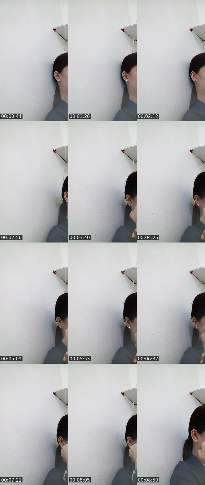 Contact-sheet preview of 🦋♌️ℙ𝕒𝕕𝕒𝕓𝕒⁶⁹☪️MHA7741's MICO Live recording